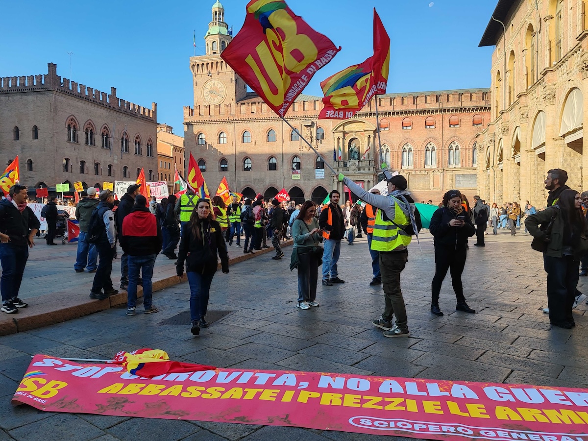 Molte città italiane si preparano a una giornata di manifestazioni
