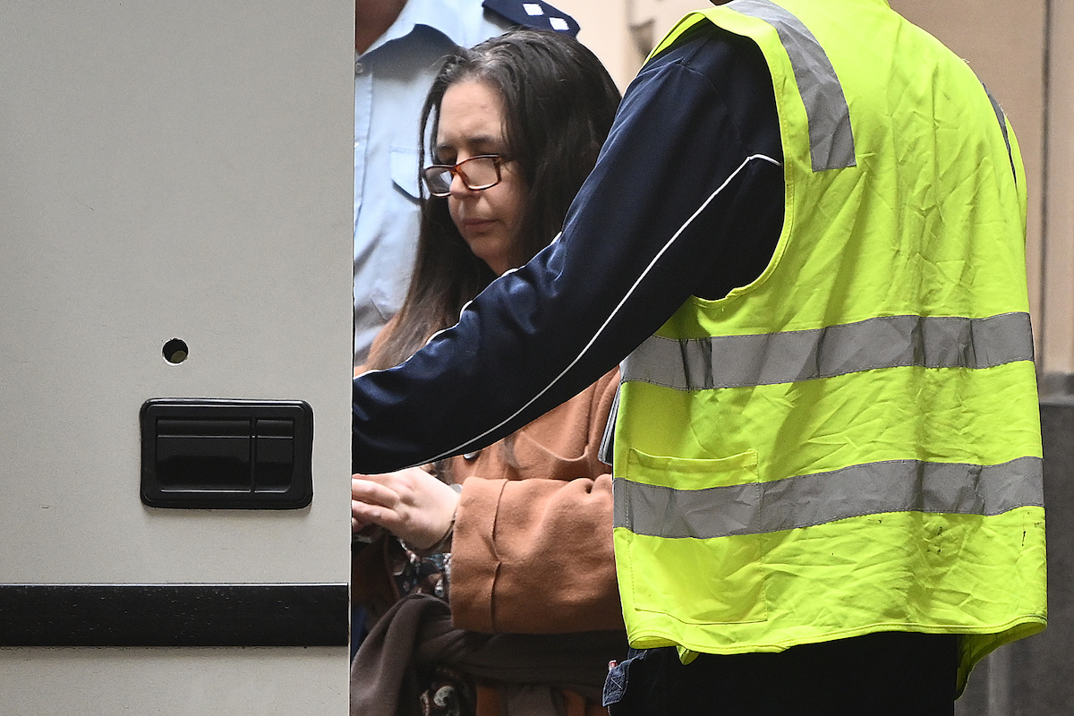 In appello è stata aggravata la condanna della donna che in Australia aveva avvelenato e ucciso tre parenti con dei funghi