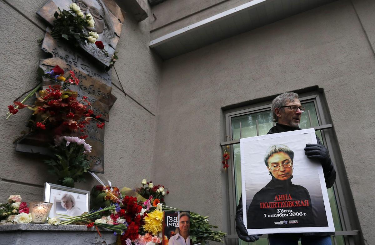 Il giornale indipendente Novaya Gazeta chiuderà la sua edizione russa
