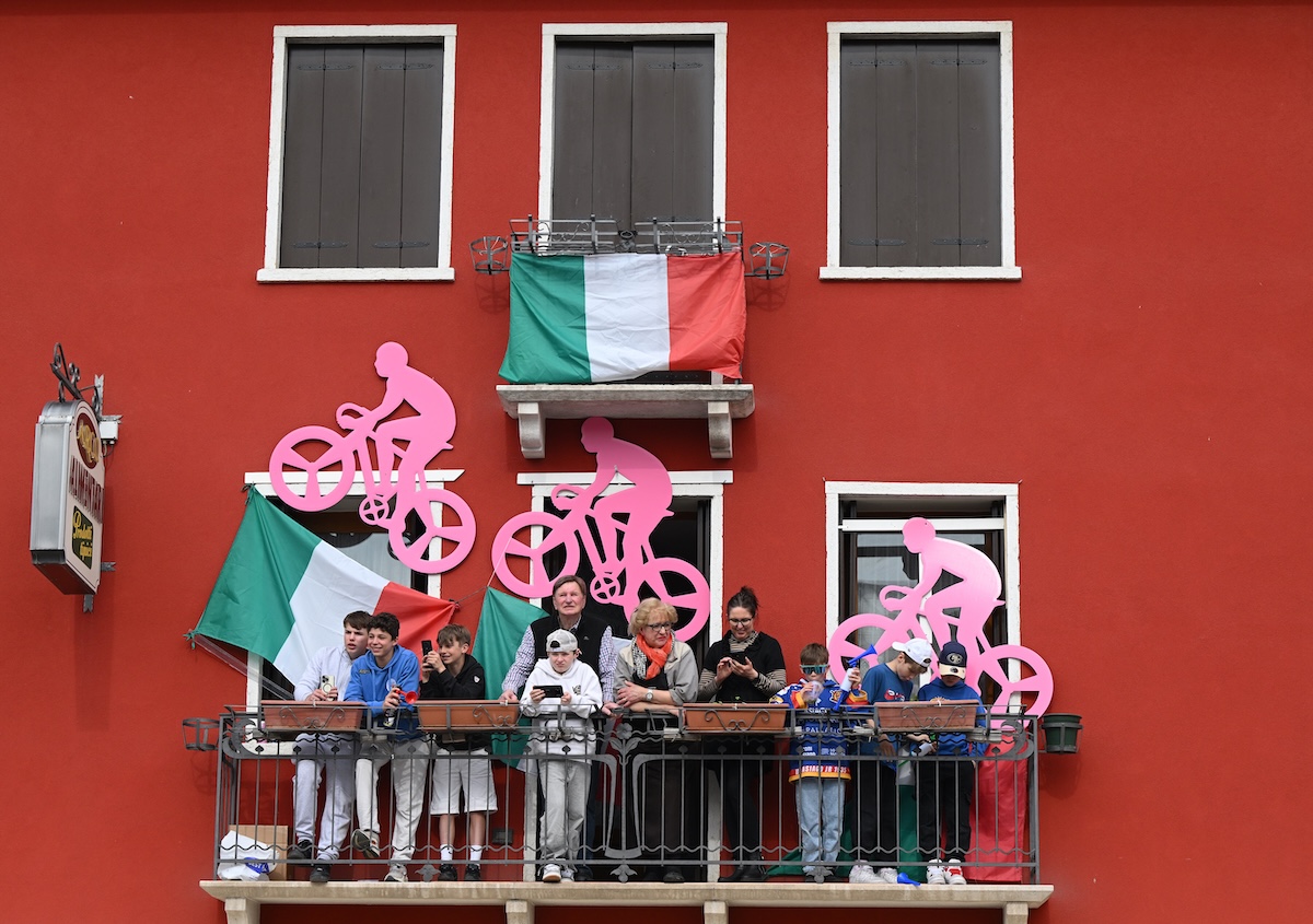 Quelli che spoilerano il Giro d’Italia