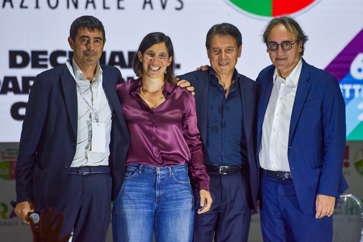 I leader del “campo largo” hanno detto che faranno le primarie entro febbraio 2027
