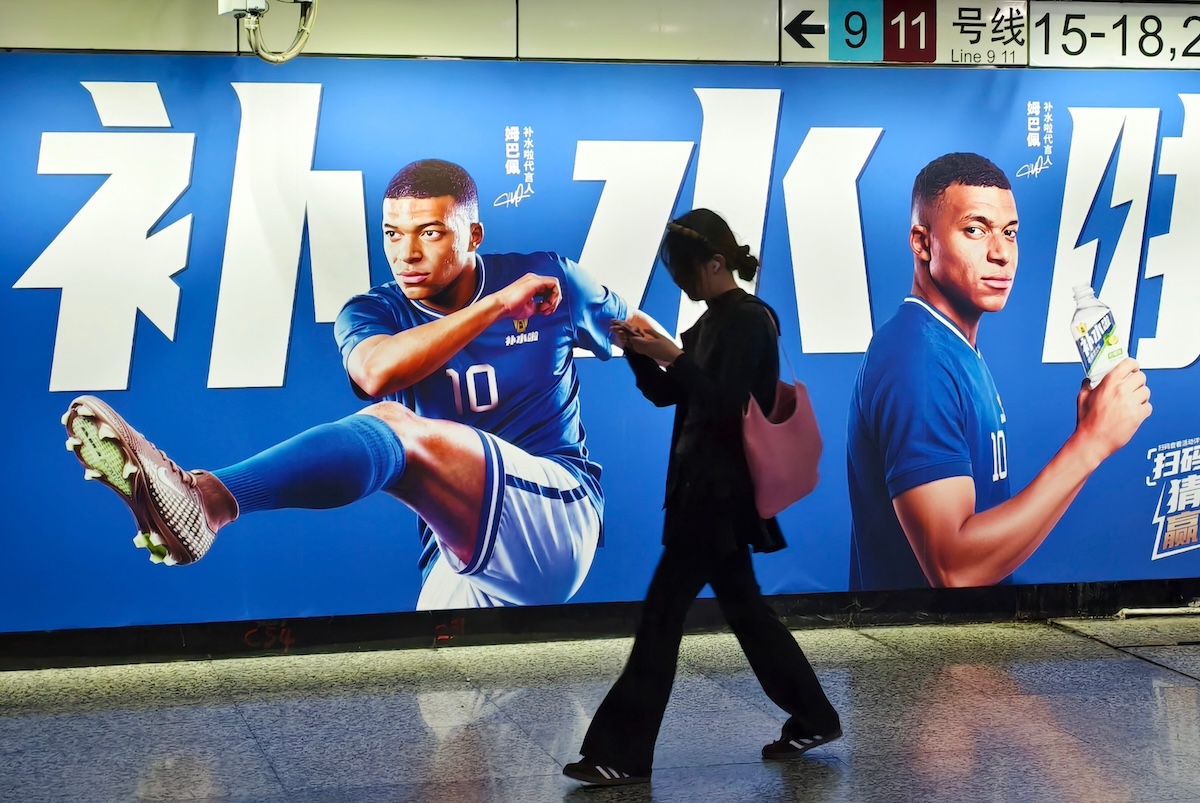 La TV pubblica cinese non ha trasmesso due partite della Liga spagnola, dopo che Mbappé aveva definito Mao «un dittatore»