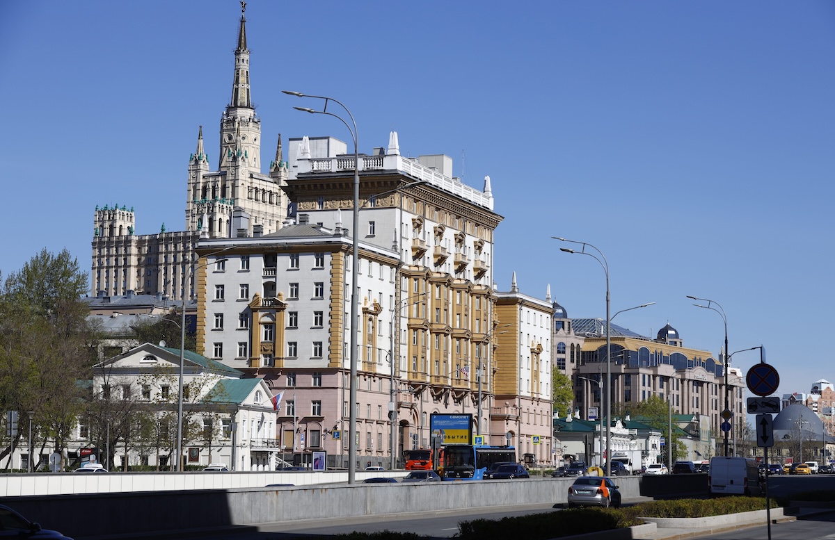 L’ambasciata statunitense in Russia ha emesso un’allerta per un possibile attacco “con molte vittime” a Mosca